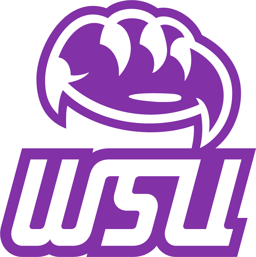 Weber State Wildcats 2008-2012 Secondary Logo v4 diy iron on heat transfer